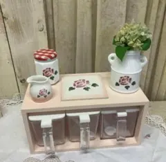 マニーローズのタイルを貼ったセンターラック(背板なし2列) マニーローズのタイルを貼ったセンターラック(背板なし2列) - メルカリ
