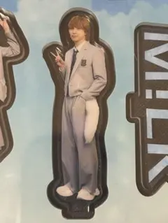 M!LK 吉田仁人 FC限定 アオノオト アクスタ ①