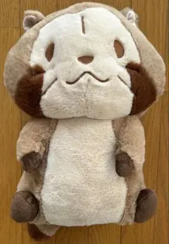非売品　あらいぐまラスカル　 おおきなぬいぐるみ　アミューズメント専用　景品
