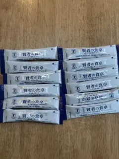 賢者の食卓 ダブルサポート 12包入りのサムネイル