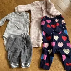 70から80 ベビー子供服セット