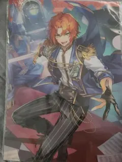 月永レオクリアファイル カード Knights あんさんぶるスターズ！！あん