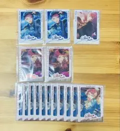 あんスタ ぱしゃこれ idol 7 斎宮宗 ショコラフェス 箔押しあり14点
