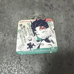 鬼滅の刃 原画展 アートコースター炭治郎・禰豆子・伊之助・善逸