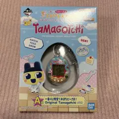 一番くじ たまごっち ぷちぷちおみせっち A賞