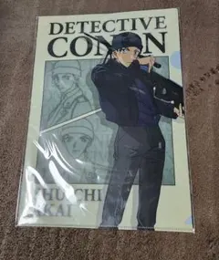 名探偵コナン　赤井秀一 クリアファイル