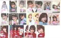 ME:Iミーアイ 石井蘭 山本すず 佐々木心菜 ユニットトレカ まとめ売り