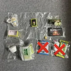 ガチャガチャ 食品 まとめ売り