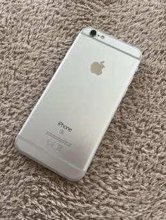 iPhone6s シルバー