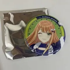 学園アイドルマスター 学マス 東京キャラクターストリート 紫雲清夏 缶