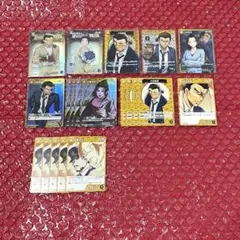 名探偵コナン TCGカード 長野県警 セット