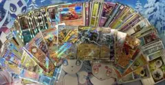 ポケモンカード キラ 100枚 まとめ売り