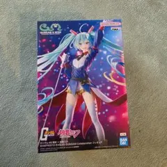 初音ミク ガンダム45周年コラボ フィギュア