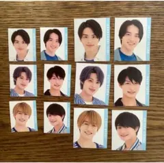 Myojo 2022年 9月号 美 少年 厚紙 切り抜き デタカ