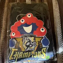 阪神タイガース×ミャクミャク　トートバッグ　EXPO2025