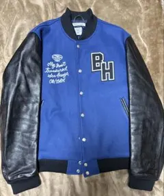 Boat House スタジャン 青色 サイズ4