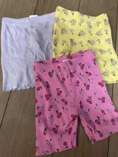 ZARA ボトムス 3点セット レギンス　スパッツ