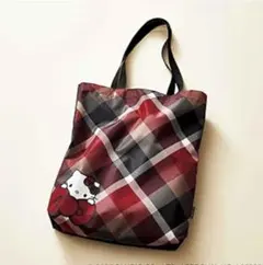 【新品】SWEET10月号付録 BLUE LABEL × HELLO KITTY