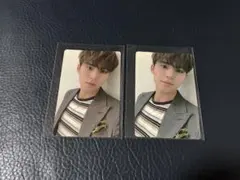 SEVENTEEN An Ode ミンギュ　truth 2枚セット　トレカ