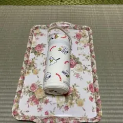 SNOOPY哺乳瓶ホルダー