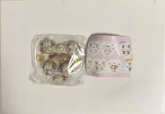 Lil ala mode PUKU CHURU sealぷくちゅるシール　スフレ