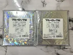 ブルーロック ブルロ展 クリアシートコレクション まとめて80点 - メルカリ
