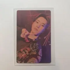 SEVENTEEN seventeenth heaven ホシ　トレカ