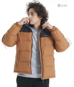 EddieBauer メンズ ダウンジャケットのサムネイル
