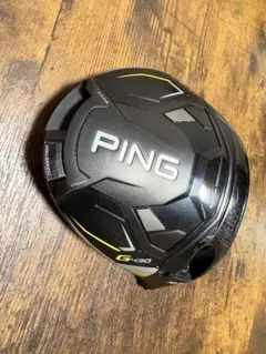 2026年最新】PING g430ドライバー ヘッドのみの人気アイテム - メルカリ