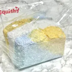 kikisquishy ミントシャリトースト もち米泥 - メルカリ