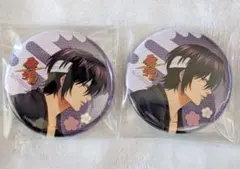 銀魂 高杉晋助 愛染香篇 in J-WORLD 缶バッジ