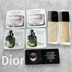 【新品】Dior サンプルセット 7個セット