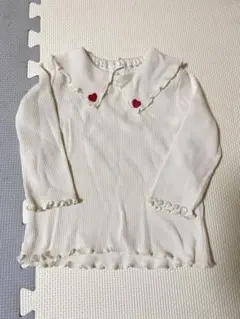 コトリ 襟 ハート 80cm