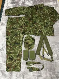 2026年最新】陸上自衛隊迷彩服3型の人気アイテム - メルカリ