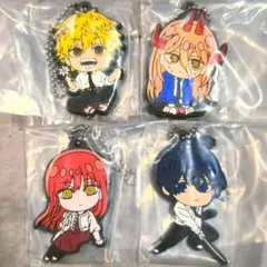 チェンソーマン　でふぉラバ　公安対魔特異4課　セット