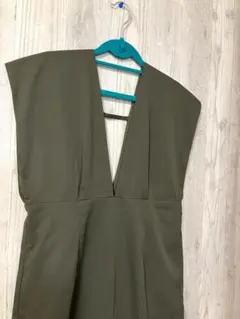 大人なサロペットワンピ♡M