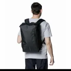 【新品】アンダーアーマー/UA/ターポリン バックパック 4.0ブラック 27Lのサムネイル