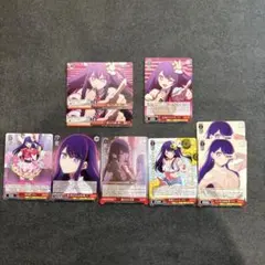 2026年最新】ヴァイスシュヴァルツ 推しの子 デッキの人気アイテム