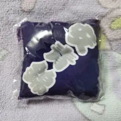 大相撲ガチャ　関取控え座布団キーホルダー　安青錦