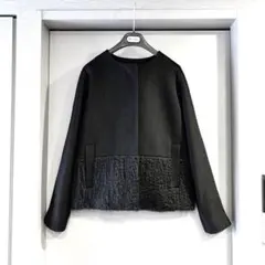 新品同様‼️希少 最高級 白タグ マックスマーラ キャメル100% ふんわりコート