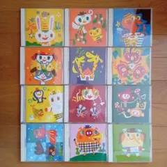 サンリオキャラクターとうたう なかよしこどものうた みんなのこどもの