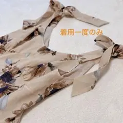 HerLipto Sunflower-printed Midi Dress Mのサムネイル