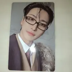 ATEEZ ソンファ デジパック トレカ ソロ