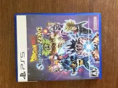ドラゴンボール スーパードラゴンボールゼロ PS5