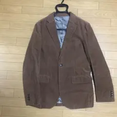 n*1様 ウインターセール！COMME CA ISM ブラウン セットアップスー