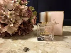 BURBERRY My Burberry オードパルファム 30ml