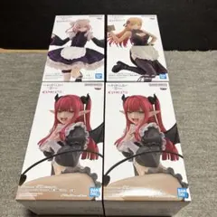 その着せ替え人形は恋をする　フィギュアセット