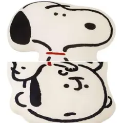 UNIQLO / ピーナッツ / スヌーピー / 長場雄 / クッション