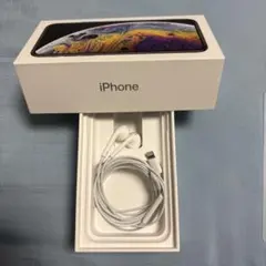 新品未使用　iPhone　イヤホン　Lightning（マイク付）　有線イヤホン