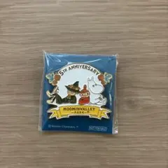 ムーミンバレー パークピンバッジ